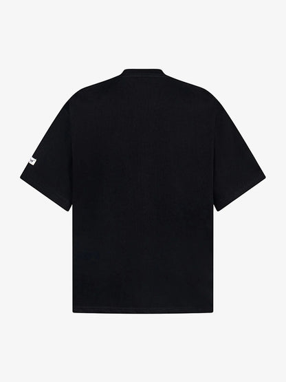 Graphic OK! Slogan Cotton T-Shirt
