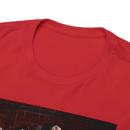 Thriller Unisex Heavy Cotton Tee, Custom Thriller Heavy Cotton Tee