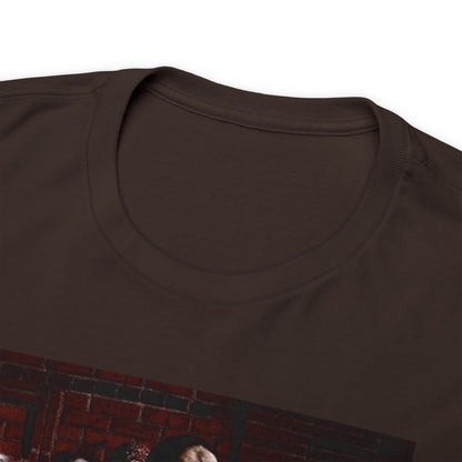Thriller Unisex Heavy Cotton Tee, Custom Thriller Heavy Cotton Tee