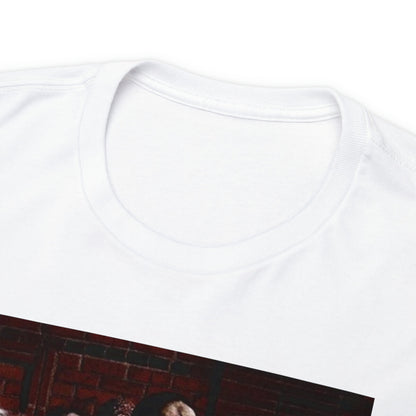 Thriller Unisex Heavy Cotton Tee, Custom Thriller Heavy Cotton Tee