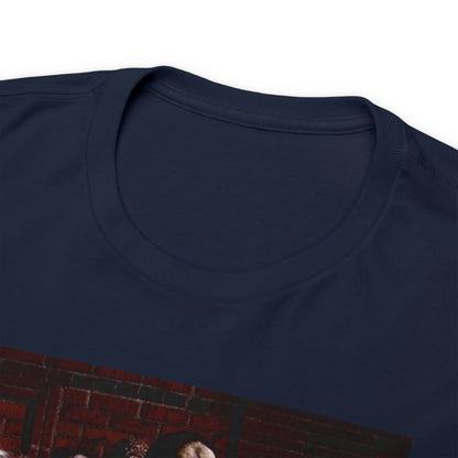 Thriller Unisex Heavy Cotton Tee, Custom Thriller Heavy Cotton Tee