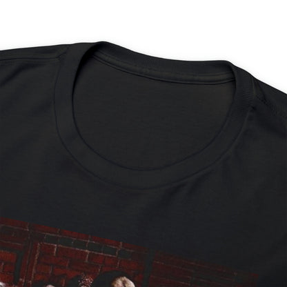 Thriller Unisex Heavy Cotton Tee, Custom Thriller Heavy Cotton Tee